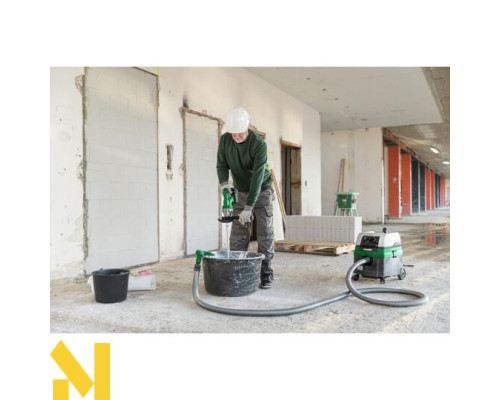 Міксер будівельний акумуляторний Hikoki UM36DAW4Z (без АКБ та ЗП)