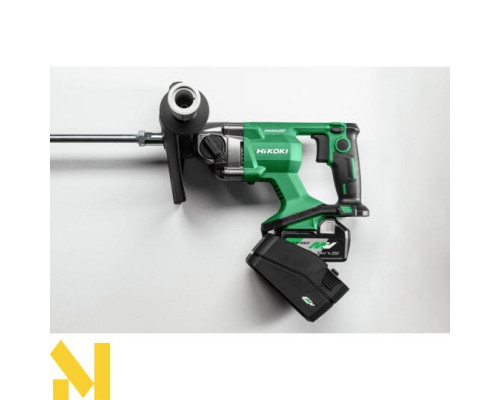 Міксер будівельний акумуляторний Hikoki UM36DAW4Z (без АКБ та ЗП)