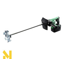 Міксер будівельний акумуляторний Hikoki UM36DAWBZ