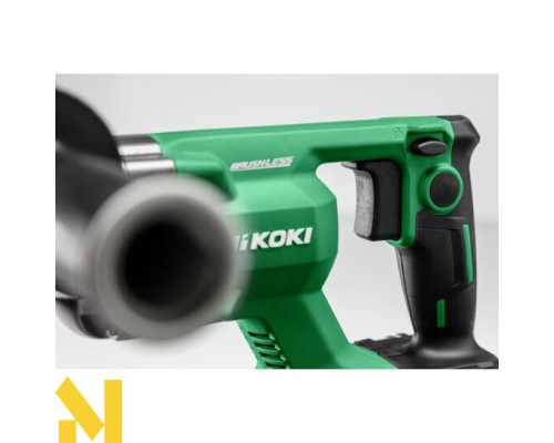 Міксер будівельний акумуляторний Hikoki UM36DAWBZ