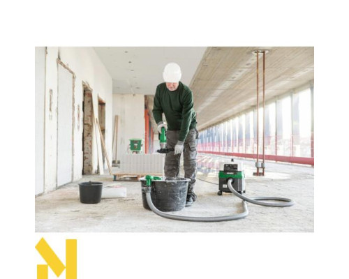 Міксер будівельний акумуляторний Hikoki UM36DAWBZ