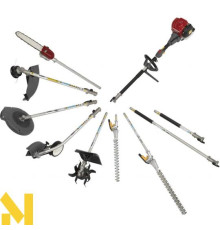 Мультимотор бензиновий Honda UMC 435 E