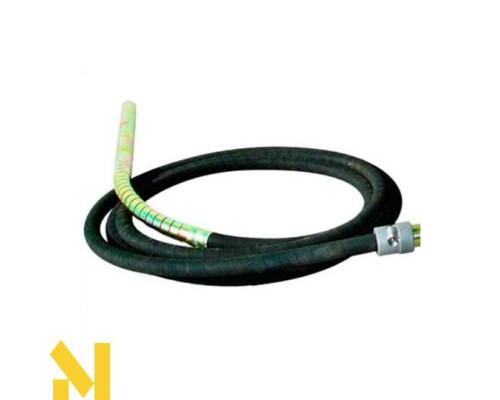 Гнучкий вал і вібробулава AGT UPV 38/6