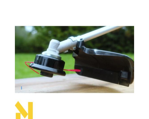 Тример акумуляторний Makita UR012GZ02 (без АКБ та ЗП)