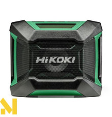 Радіоприймач акумуляторний Hikoki UR18DAW4Z (без АКБ та ЗП)