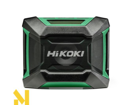 Радіоприймач акумуляторний Hikoki UR18DAW4Z (без АКБ та ЗП)
