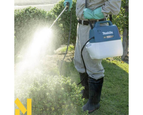 Обприскувач акумуляторний Makita US053DZ (без АКБ та ЗП)
