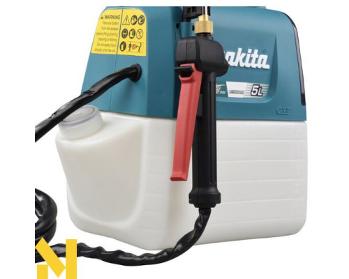 Обприскувач акумуляторний Makita US053DZ (без АКБ та ЗП)