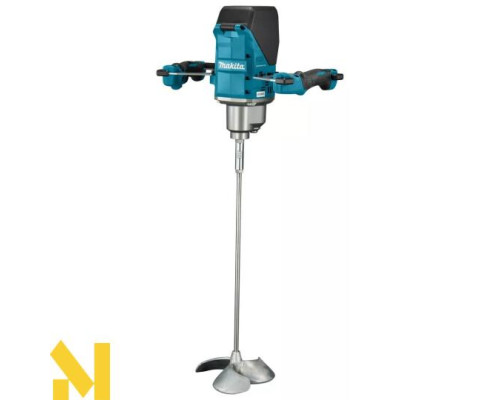 Міксер будівельний акумуляторний Makita XGT UT001GM103