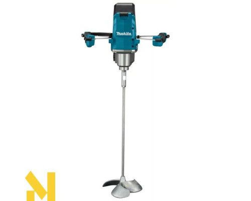 Міксер будівельний акумуляторний Makita XGT UT001GM103
