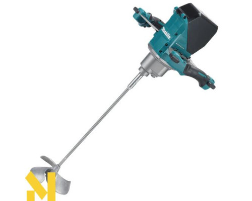 Міксер будівельний акумуляторний Makita XGT UT001GM103