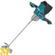 Міксер будівельний акумуляторний Makita XGT UT001GM103