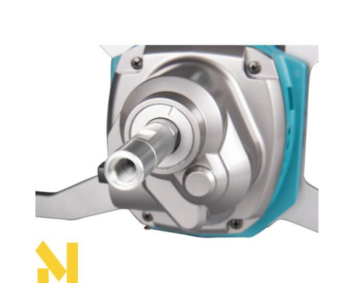 Міксер будівельний акумуляторний Makita UT001GZ01 (без АКБ та ЗП)