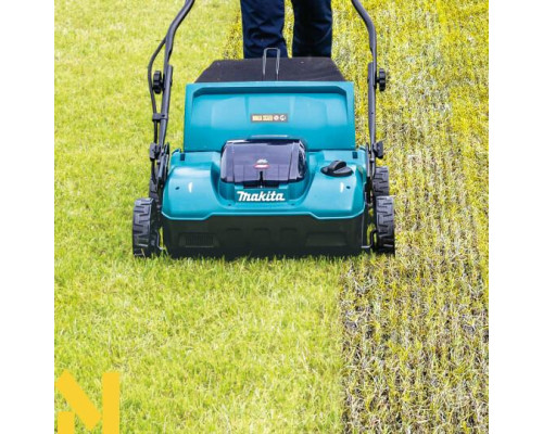 Аератор-скарифікатор акумуляторний Makita XGT UV001GM201