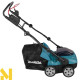 Аератор-скарифікатор акумуляторний Makita XGT UV001GM201