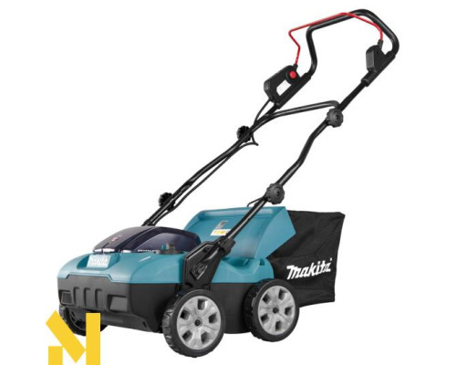 Аератор-скарифікатор акумуляторний Makita XGT UV001GM201