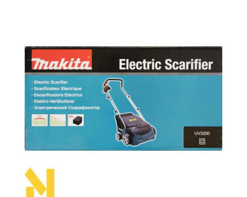 Аератор електричний Makita UV3200