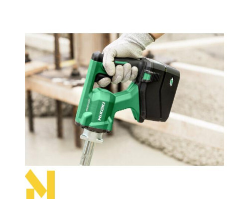 Вібратор акумуляторний Hikoki UV3628DAW4Z (без АКБ та ЗП)