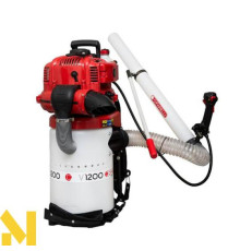 Пилосос для збору горіхів бензиновий Cifarelli V1200B