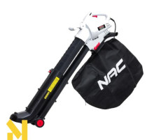 Пилосос-повітродувка садова електрична NAC VBE300-AS-G