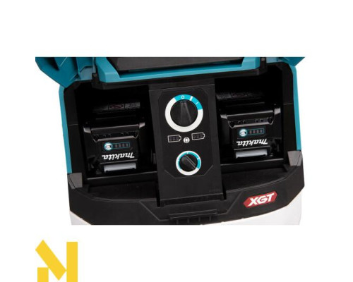 Пилосос акумуляторний Makita VC003GLZ (без АКБ та ЗП)