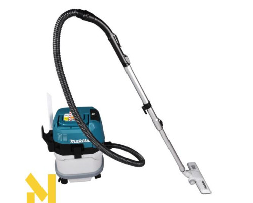 Пилосос акумуляторний Makita VC003GLZ (без АКБ та ЗП)