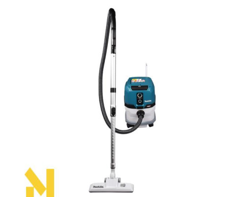 Пилосос акумуляторний Makita VC003GLZ (без АКБ та ЗП)