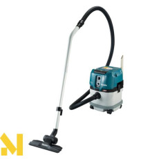 Пилосос акумуляторний Makita XGT VC004GLZ01