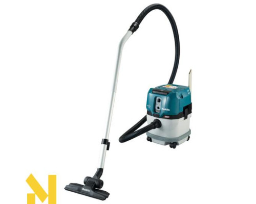 Пилосос акумуляторний Makita XGT VC004GLZ01