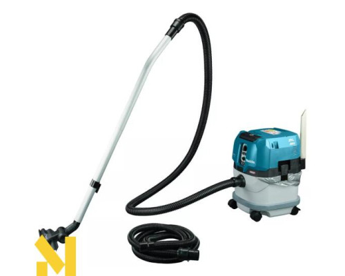 Пилосос акумуляторний Makita XGT VC004GLZ01