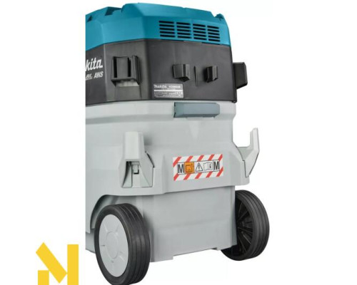Пилосос акумуляторний Makita XGT VC006GMZ01