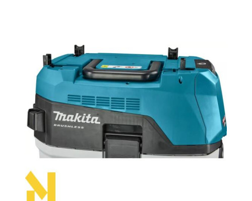 Пилосос акумуляторний Makita XGT VC006GMZ01