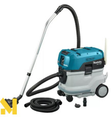 Пилосос акумуляторний Makita XGT VC006GMZ01