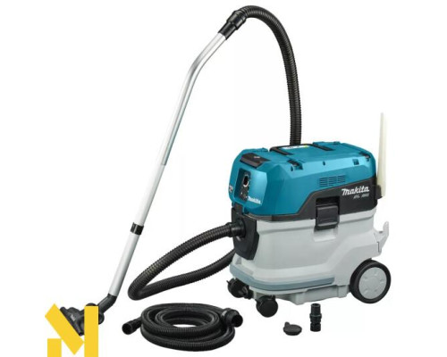 Пилосос акумуляторний Makita XGT VC006GMZ01