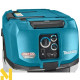 Пилосос акумуляторний Makita XGT VC006GMZ01