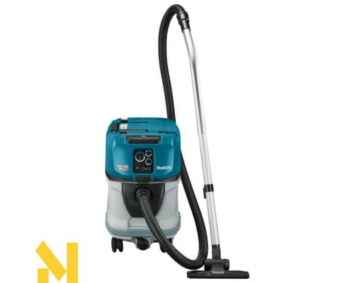 Пилосос акумуляторний Makita XGT VC006GMZ01