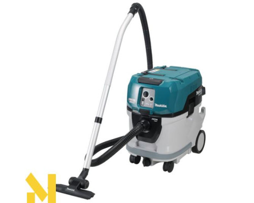 Пилосос акумуляторний Makita XGT VC007GLZ01