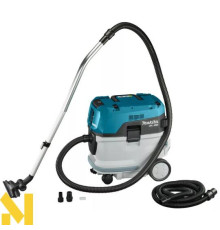 Пилосос акумуляторний Makita XGT VC007GLZ01
