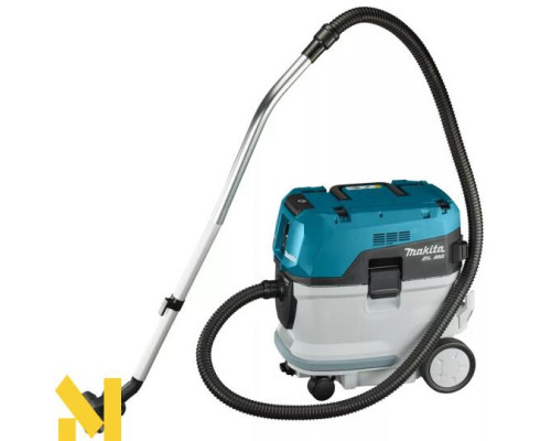 Пилосос акумуляторний Makita XGT VC007GLZ01