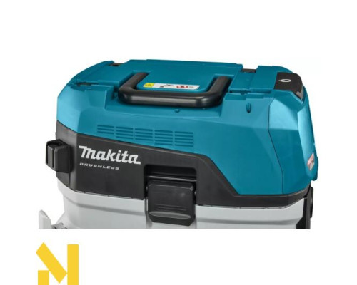 Пилосос акумуляторний Makita XGT VC007GLZ01