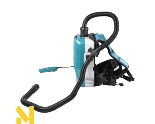 Пилосос-рюкзак акумуляторний Makita VC009GZ01 (без АКБ та ЗП)