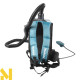 Пилосос-рюкзак акумуляторний Makita VC009GZ01 (без АКБ та ЗП)