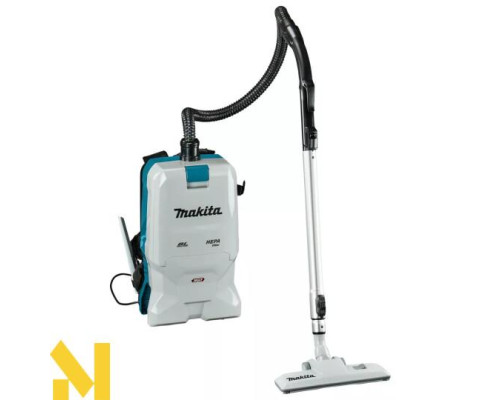 Пилосос акумуляторний Makita XGT VC011GZ