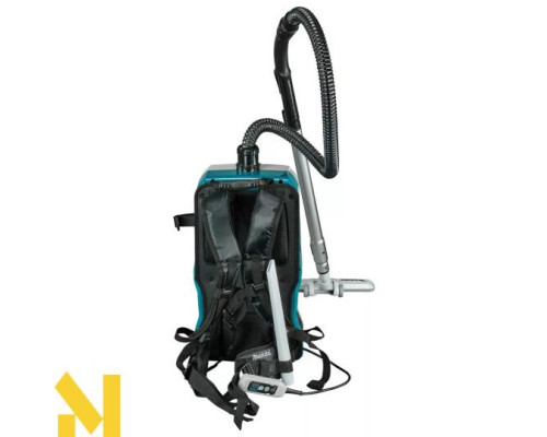 Пилосос акумуляторний Makita XGT VC011GZ