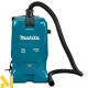 Пилосос акумуляторний Makita XGT VC012GZ01
