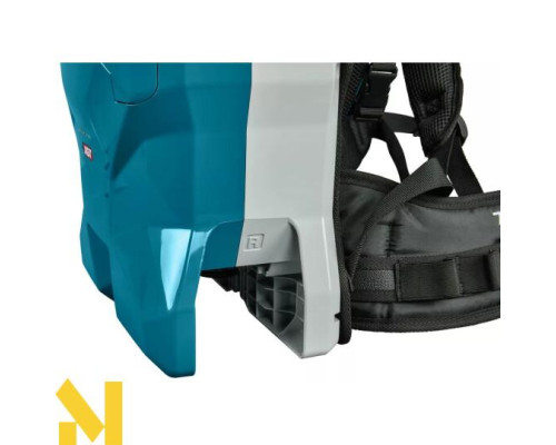 Пилосос акумуляторний Makita XGT VC012GZ01