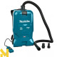 Пилосос акумуляторний Makita XGT VC012GZ01