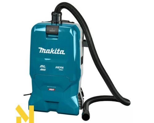 Пилосос акумуляторний Makita XGT VC012GZ01
