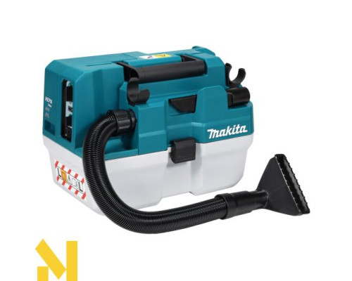 Пилосос акумуляторний Makita VC013GLZ (без АКБ та ЗП)