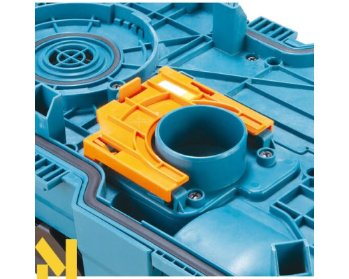 Пилосос акумуляторний Makita VC014GLZ (без АКБ та ЗП)